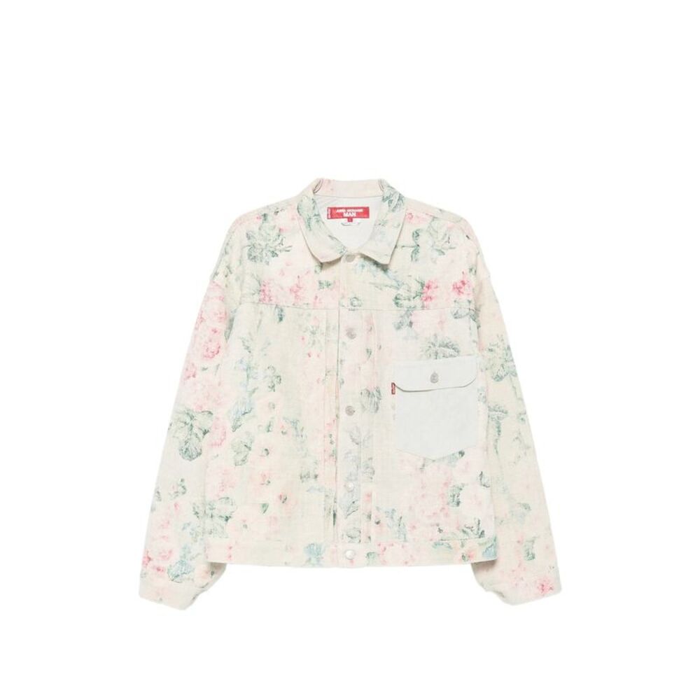 Junya Watanabe Neutrals Jackets - Lightweight Jackets Men